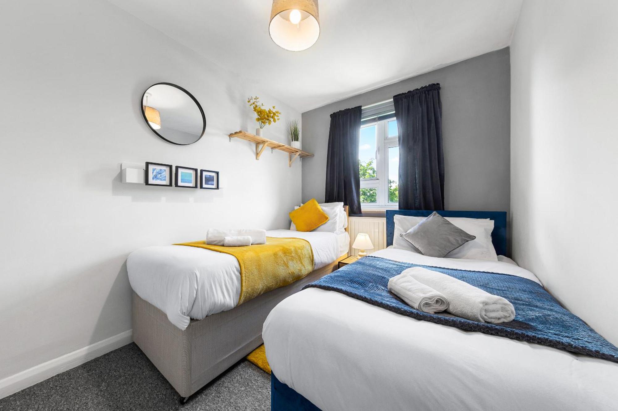 Apartamento Brixton Fbs Hub, Coziest In Town Londres Exterior foto