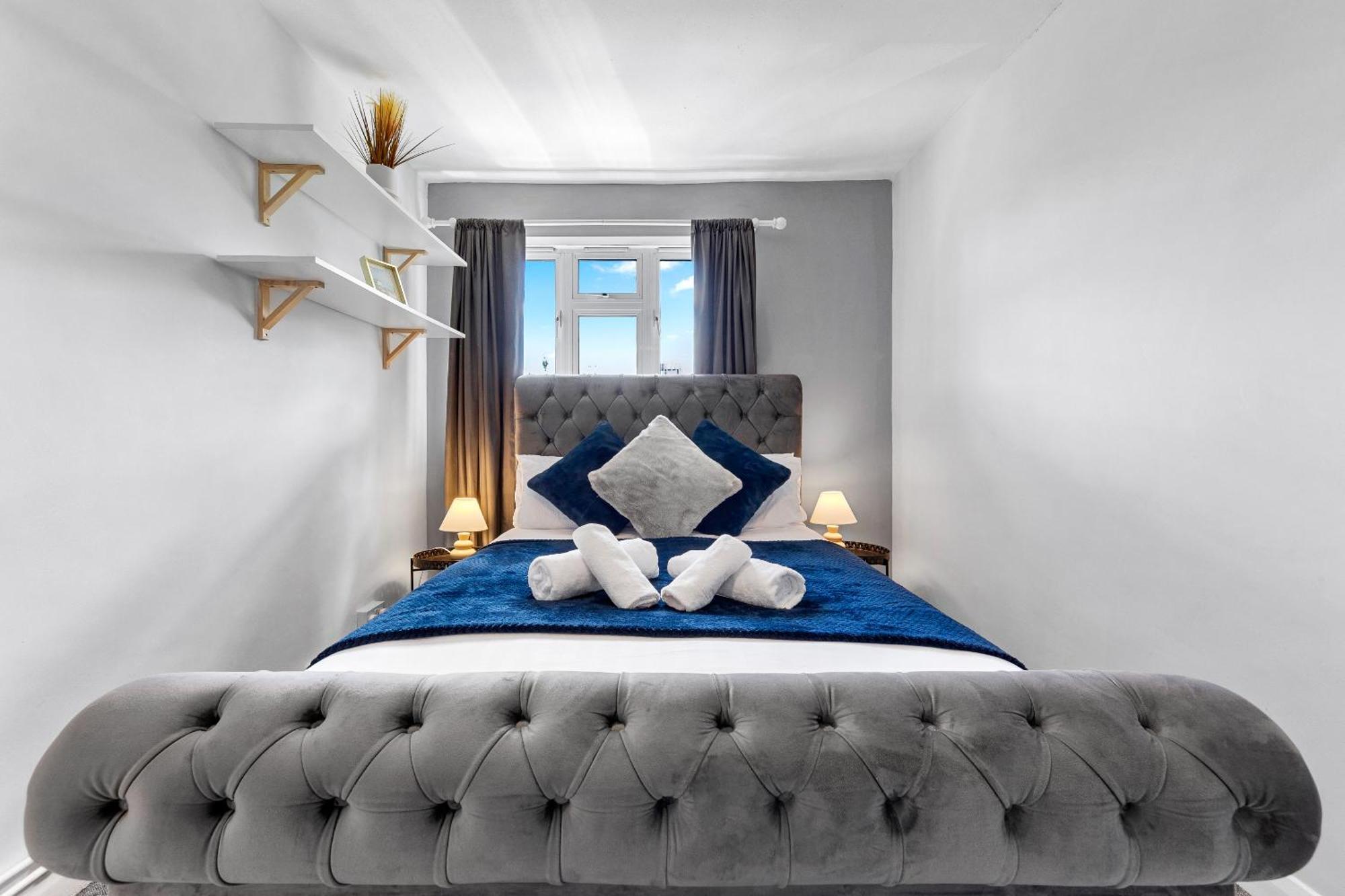 Apartamento Brixton Fbs Hub, Coziest In Town Londres Exterior foto