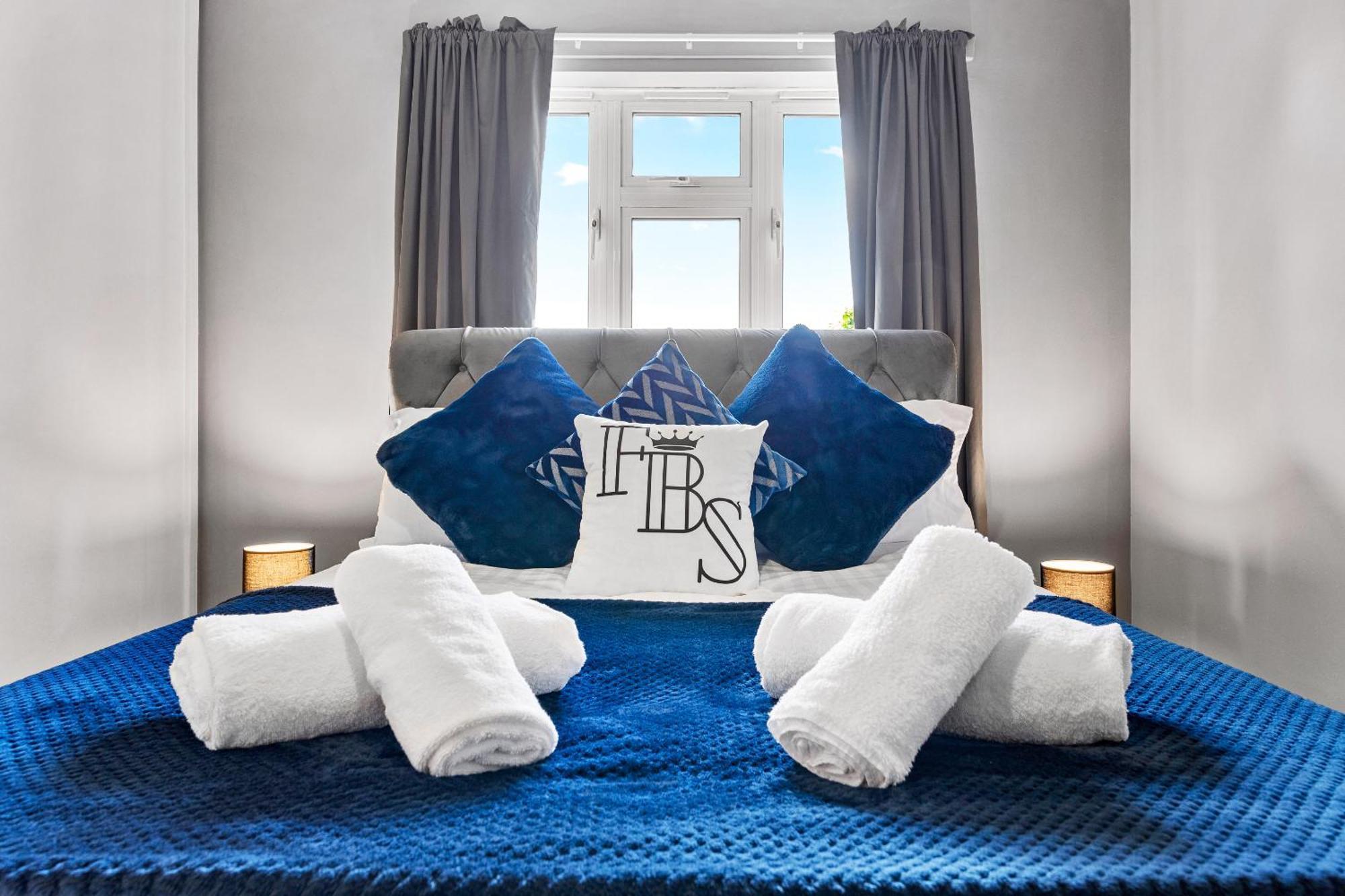 Apartamento Brixton Fbs Hub, Coziest In Town Londres Exterior foto
