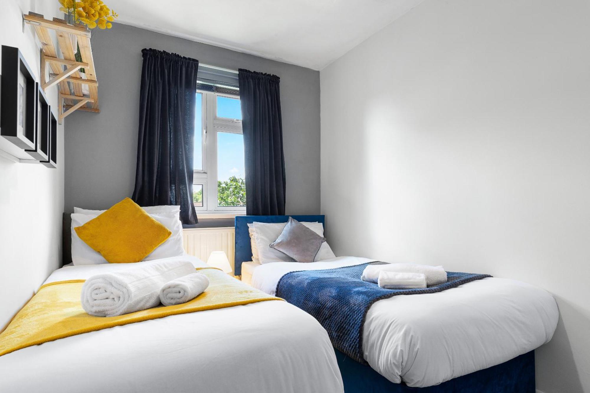 Apartamento Brixton Fbs Hub, Coziest In Town Londres Exterior foto