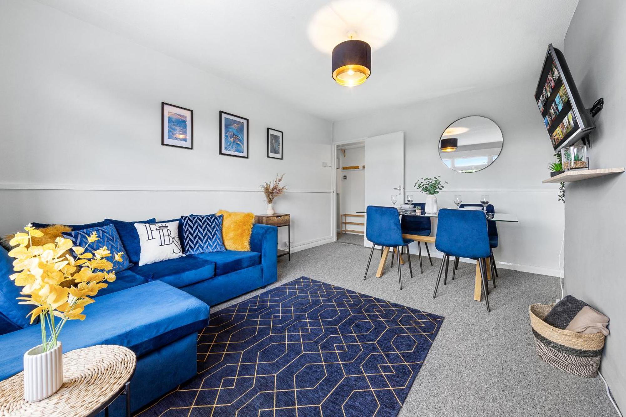 Apartamento Brixton Fbs Hub, Coziest In Town Londres Exterior foto