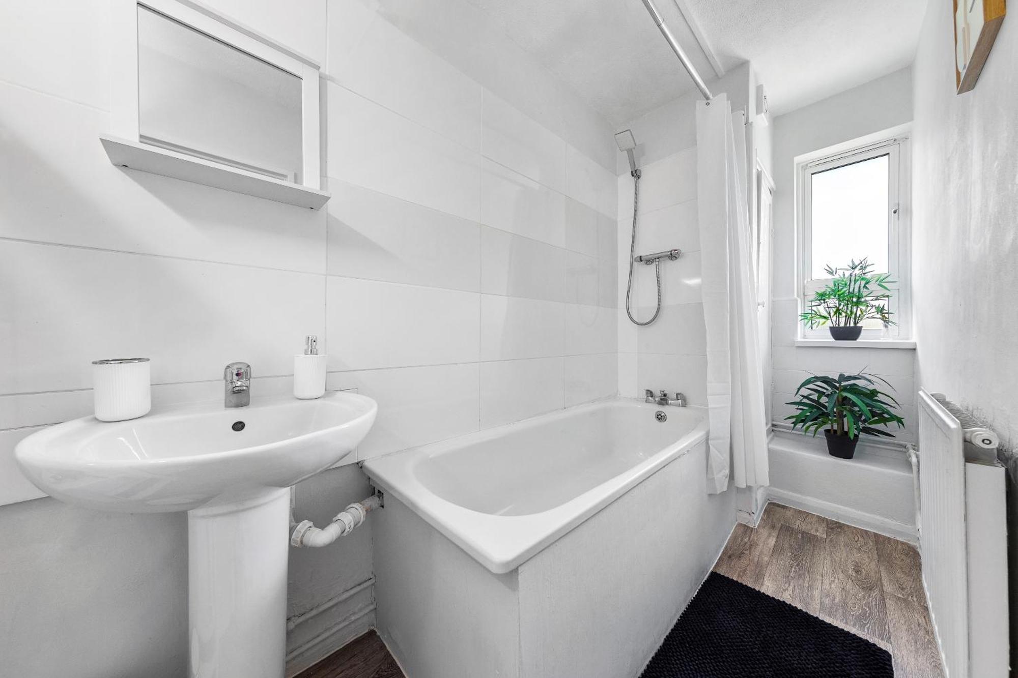 Apartamento Brixton Fbs Hub, Coziest In Town Londres Exterior foto