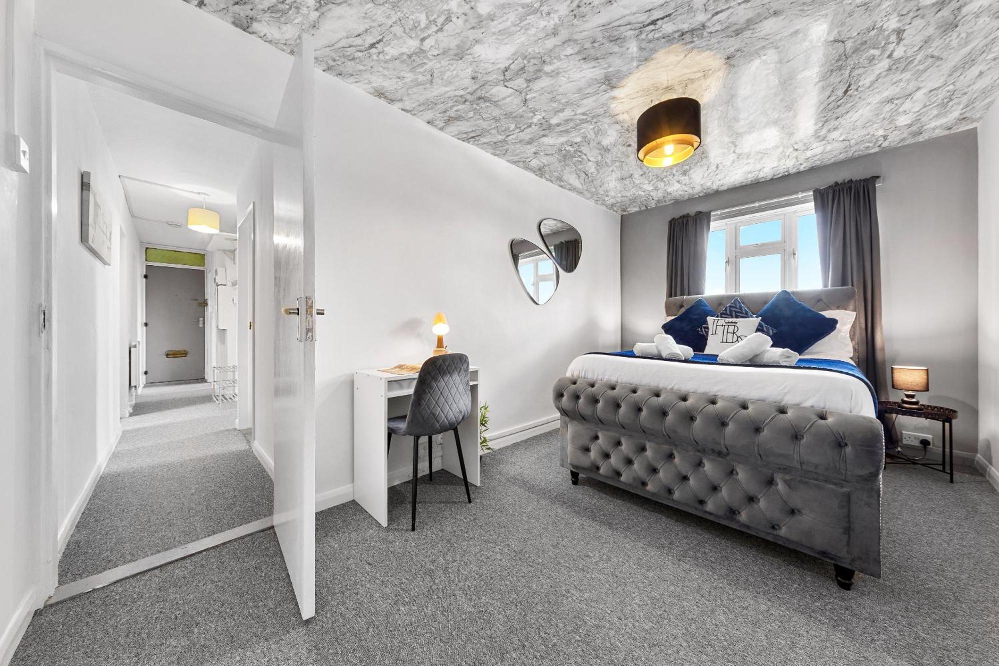 Apartamento Brixton Fbs Hub, Coziest In Town Londres Exterior foto