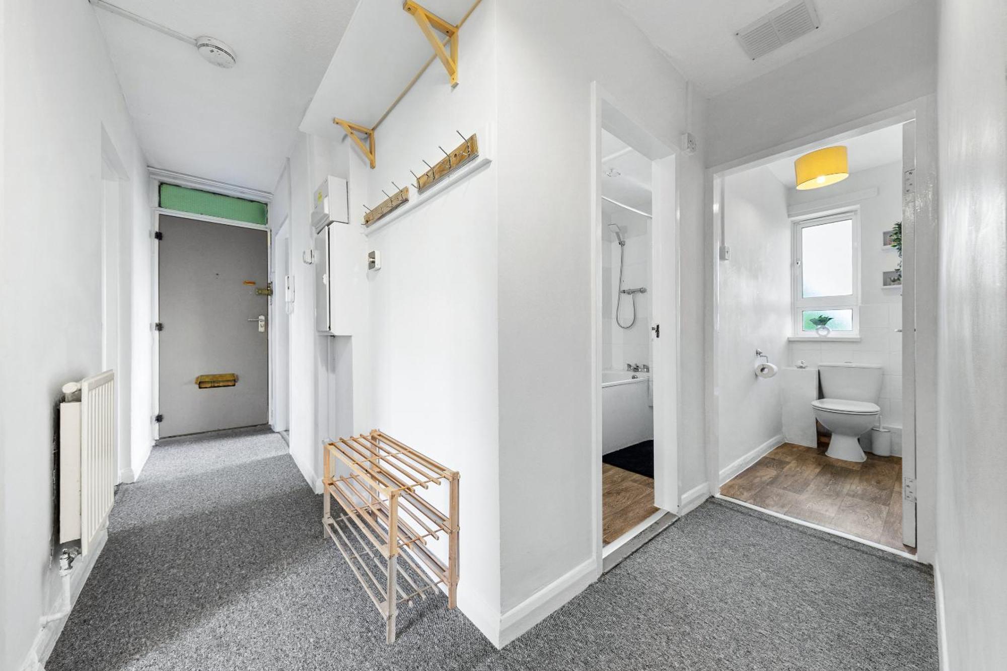 Apartamento Brixton Fbs Hub, Coziest In Town Londres Exterior foto